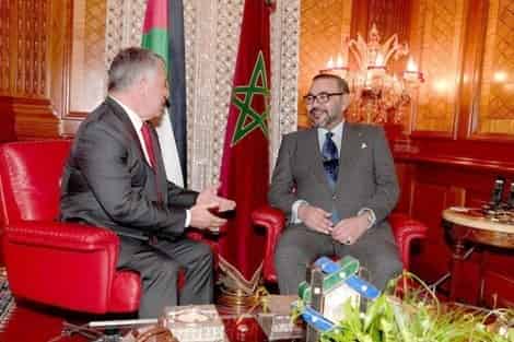 فتح الأردن لقنصلية في العيون يندرج في إطار الحكمة السياسية ومساندة الوحدة الترابية للمغرب