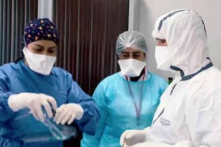 كوفيد-19.. 4559 إصابة جديدة و4641 حالة شفاء خلال الـ24 ساعة الماضية