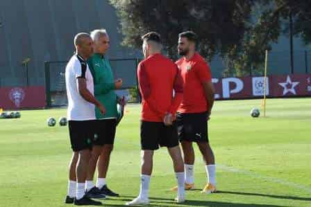رحلة كأس أمم إفريقيا.. خليلوزيتش أمام اختبار حقيقي أمام إفريقيا الوسطى
