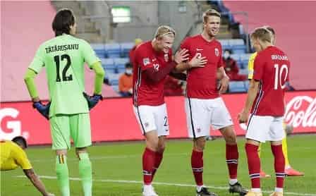 كورونا تقلب نظام أمم اوروبا.. اعتبار النرويج فائزا أمام رومانيا بسبب الحجر الصحي