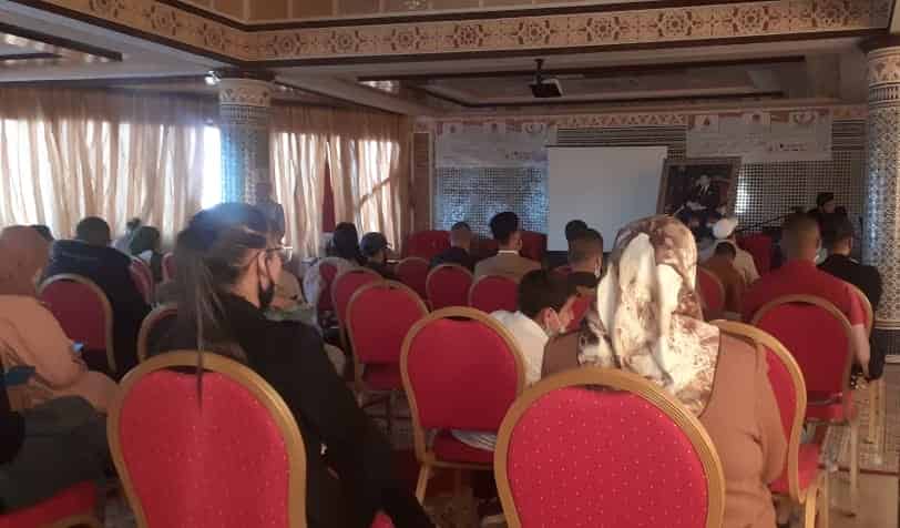 أيت عميرة : ملتقى دولي للأداب يتحول إلى حلبة للملاكمة