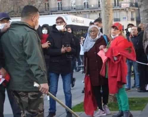 محاكمة موالين للبوليساريو بفرنسا على خلفية الاعتداء على مغربيات