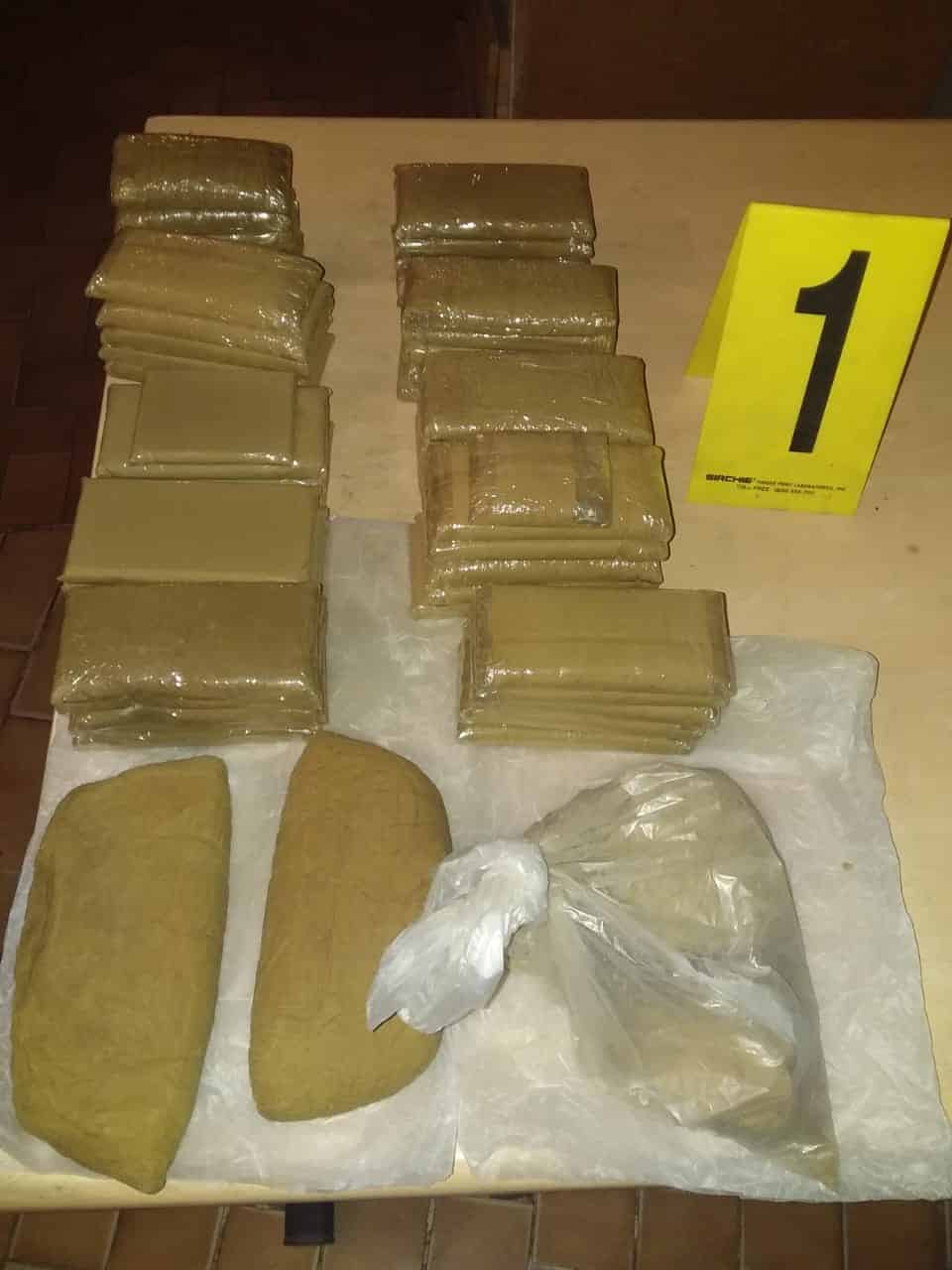إنزكان :توقيف 3 أشخاص بشهبة الإتجار في المخدرات