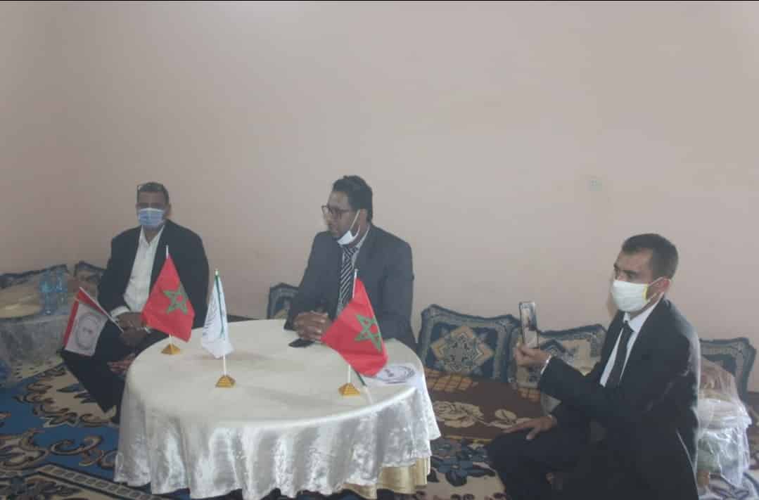 بالفيديو… الشبكة المغربية لحقوق الإنسان تقيِّم زيارتها للكركارات