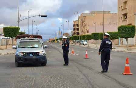 تزنيت.. تمديد فترة فرض التدابير الاحترازية للوقاية من انتشار كوفيد 19