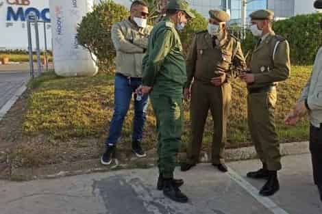 أكادير: السلطات تغلق ناديا رياضيا بسبب خرقه لحالة الطوارئ