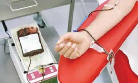 المركز الوطني لتحاقن الدم يحتاج يوميا إلى حوالي 1500 كيس