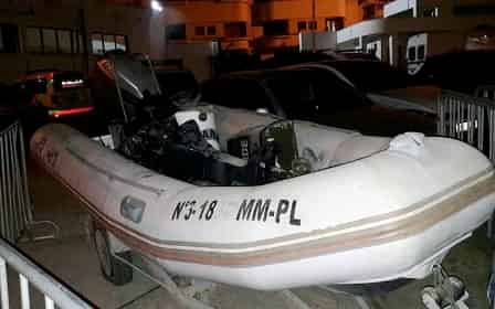 طنجة: تفكيك شبكة متخصصة في الهجرة السرية