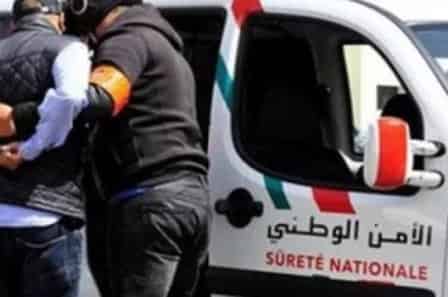 العيون .. تفكيك شبكة إجرامية تنشط في التهريب الدولي للمخدرات والمؤثرات العقلية