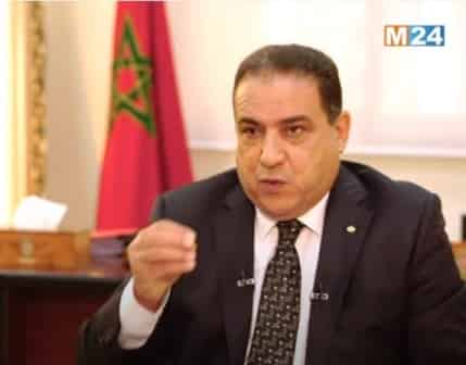 الدخيسي: هناك من يستغل اتساع هامش الحرية في المملكة للإساءة للمؤسسات والمسؤولين