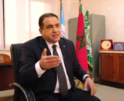 الدخيسي يتحدث عن تطورات الأمن الوطني وعن ملف الضابطة وهيبة خرشيش