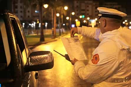 الحكومة تقرر حظر التجوال الليلي ابتداء من 23 دجنبر ولمدة 3 أسابيع