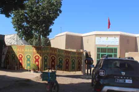تارودانت: إستعدادات على قدم وساق للسلطات المحلية بسيدي موسى الحمري  من اجل اطلاق عملية التلقيح ضد فيروس كورونا المستجد كوفيد 19