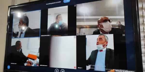 غرفة الصيد البحري الأطلسية الوسطى تعقد دورتها العادية