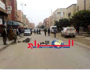 عاجل:اشتوكة… مصرع سائق دراجة عادية في حادثة سير ببلفاع