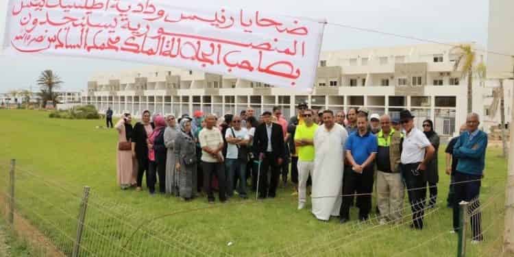 اعتقال رئيس ودادية “اطلنتيك بيتش” وسط قاعة المحكمة