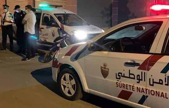أيت ملول : الشرطة تشن حملة أمنية تطهيرية واسعة النطاق