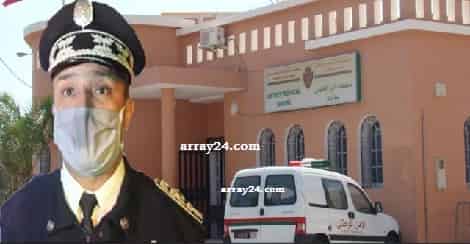 بيوكرى: ترقية الكومندار”يحيى عضاض”إلى قائد أمن إقليمي