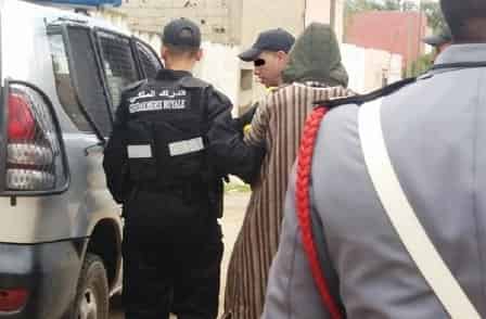 صادم و خطير..جانح يختطف محامية من فيلتها !