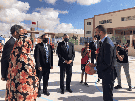 ولد الرشيد: الزيارة “التاريخية” لشينكر تؤكد الدعم “الواضح” لمغربية الصحراء