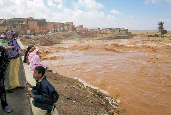 الأحوال الجوية الحالية تسائل الحكومة وجاهزية صندوق “الكوارث”