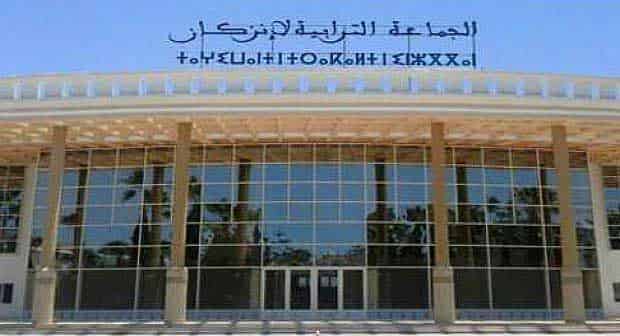 فضيحة من العيار الثقيل بانزكان:منح ترخيص للسكن لعمارة في طور البناء