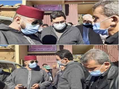 استقالة 22 عضوا من حزب الجرار بإقليم تارودانت من بينهم نجل الراحل بلكرموس