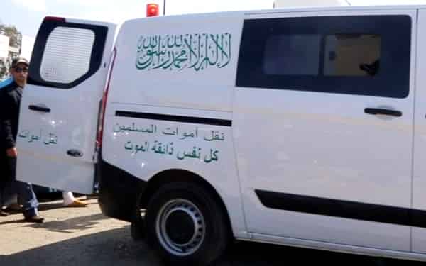 شتوكة ايت باها ..العثور على جثة ثلاثيني مجهولة بضواجي تمنصور تستنفر عناصر الدرك