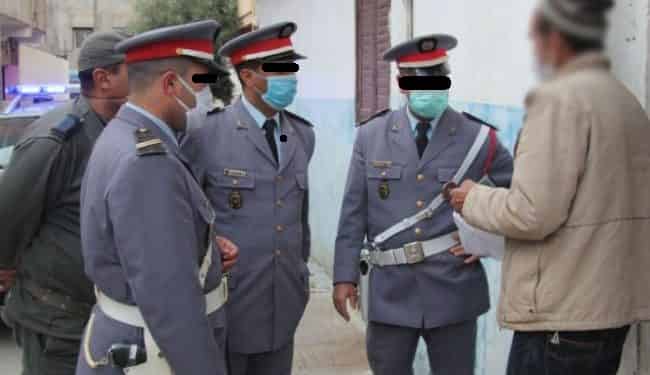 اشتوكة:اعتقال شخص حاول الاعتداء على رجل سلطة بسيدي بيبي