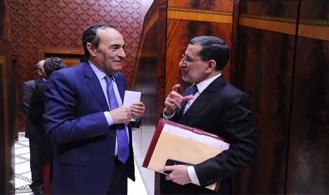 العثماني يستدعي وزراءه لعقد اجتماع عاجل