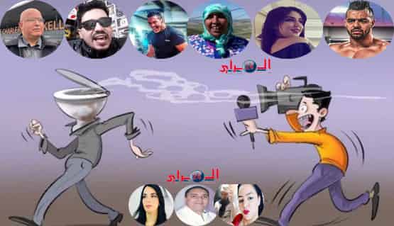 صـنـاعـة الـتـفـاهـة على مواقع التواصل الاجتماعي…الـجـمـهــور لـيــس بـريـئـاً