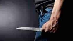 عاجل:اشتوكة..توقيف جانح هدد حياة المواطنين بالسلاح الابيض