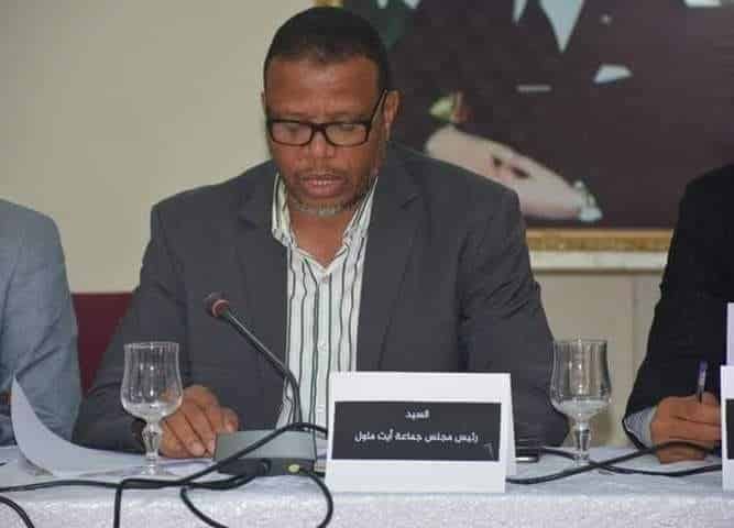 محكمة الإستئناف تؤيد قرار عزل رئيس بلدية ايت ملول ومن معه