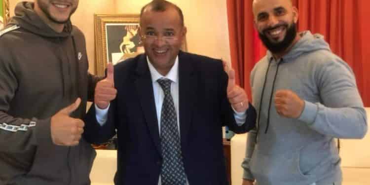 انزكان: هل تعيد إبتسامة عامل الاقليم الفرحة الى وجوه الرياضيين؟