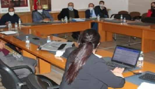 لقاء لعرض دراسة حول الهجرة والتنمية بجهة سوس ماسة