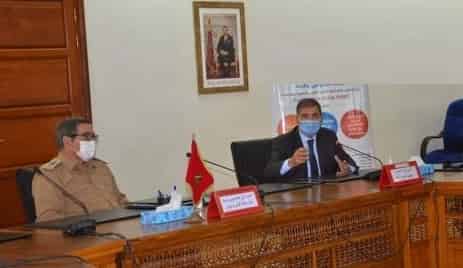 جهة سوس ماسة توقع اتفاقيات شراكة لفائدة المغاربة المقيمين بالخارج والمهاجرين