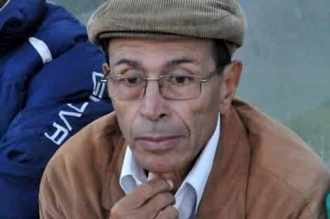 الناخب الوطني الأسبق عبد الخالق اللوزاني في ذمة الله