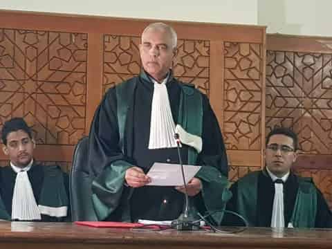 الوكيل العام للملك لدى محكمة الاستئناف بالعيون يكشف تفاصيل وفاة شاب في حادتة سير