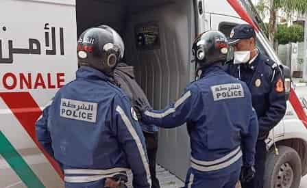 التحقيق مع حارس أمن امتنع عن أداء وظيفته