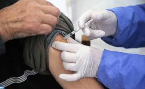 طاطا.. انتحال صفة للاستفادة من التلقيح ضد كورونا