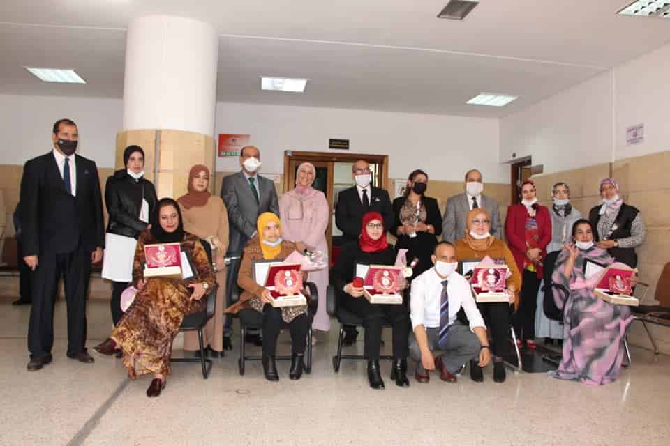 محكمة الاستيناف باكادير تحتفي بالمرأة في عيدها العالمي