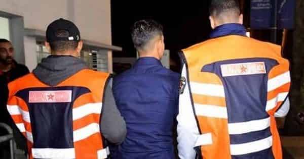 شرطة أيت ملول تضع حدا لعصابة إجرامية مدججة بالاسلحة البيضاء