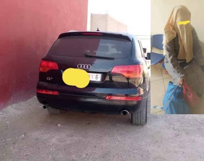 اكادير: ظهور مستجدات خطيرة في قضية المتسولة “هاي كلاس”