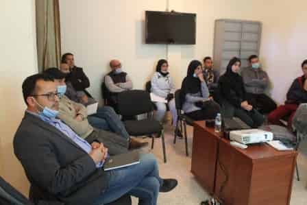إقليم اشتوكة ايت باها.. منصة الشباب وفضاء الابتكار أداة فعالة لتأطير الشباب حاملي المشاريع