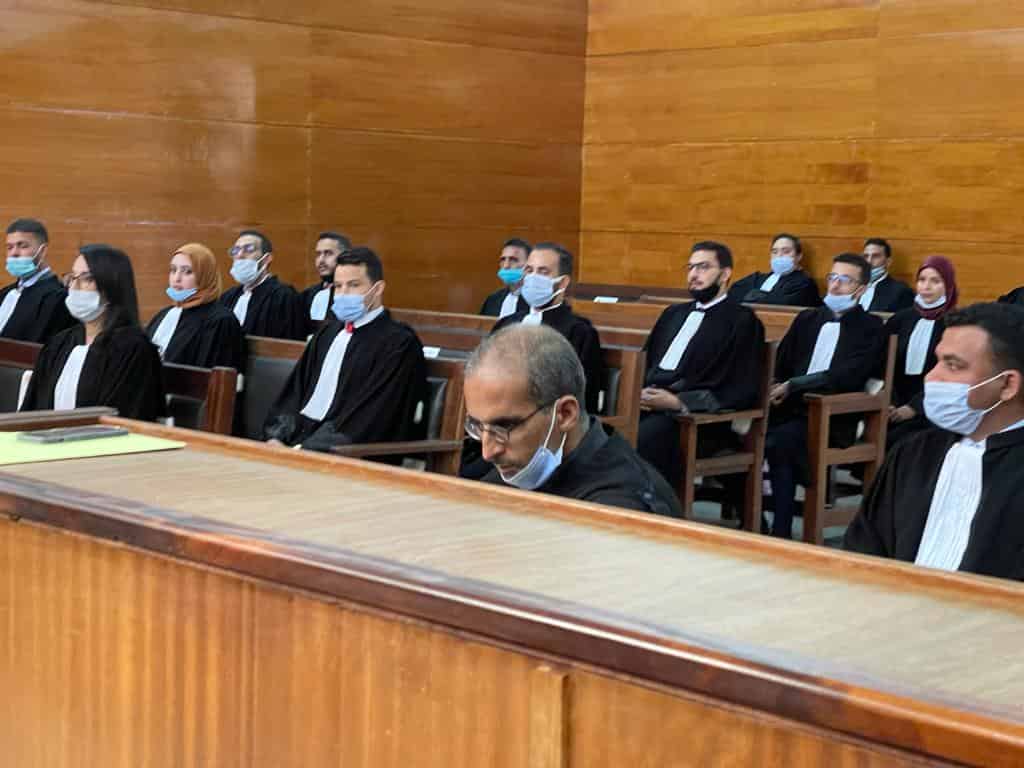 أكادير : فوج جديد من المحامين يؤدون القسم القانونية بمحكمة الاستئناف