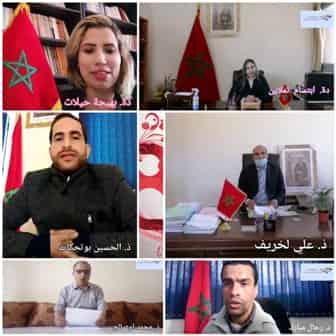 فضاءات المقاومة والتحرير بجهة سوس ماسة تحتفي بالمرأة في عيدها الأممي بتنظيم ندوة علمية رقمية حول المقاومة النسائية المغربية للاستعمار