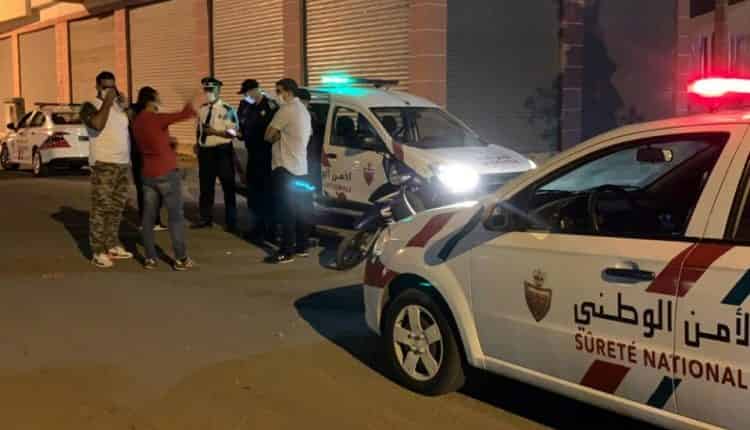 مداهمة شقة للدعارة بمراكش !