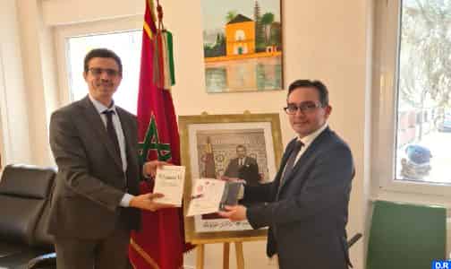 برلماني فرنسي : الصحراء المغربية.. الاعتراف الأوروبي لن ينتظر كثيرا حتى يأتي