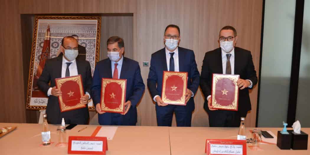 بشرى لمهنيي الإيواء السياحي بسوس، قروض شرف ودعم يبلغ 50 في المائة لمهنيي القطاع