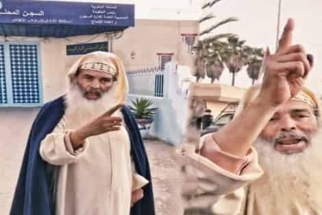 أبو النعيم يغادر السجن في حالة هستيرية ويطالب بتطبيق الشريعة!